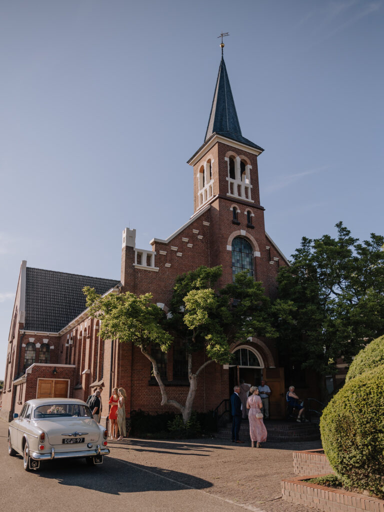 Bruidsfotografie Landgoed Fraeylemaborg Groningen