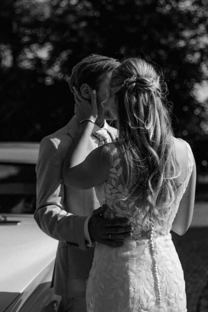 Bruidsfotografie Landgoed Fraeylemaborg Groningen