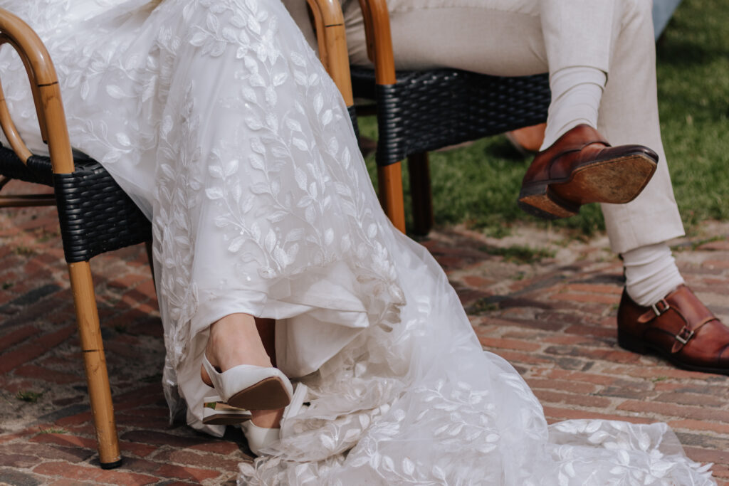 Bruidsfotografie Landgoed Fraeylemaborg Groningen