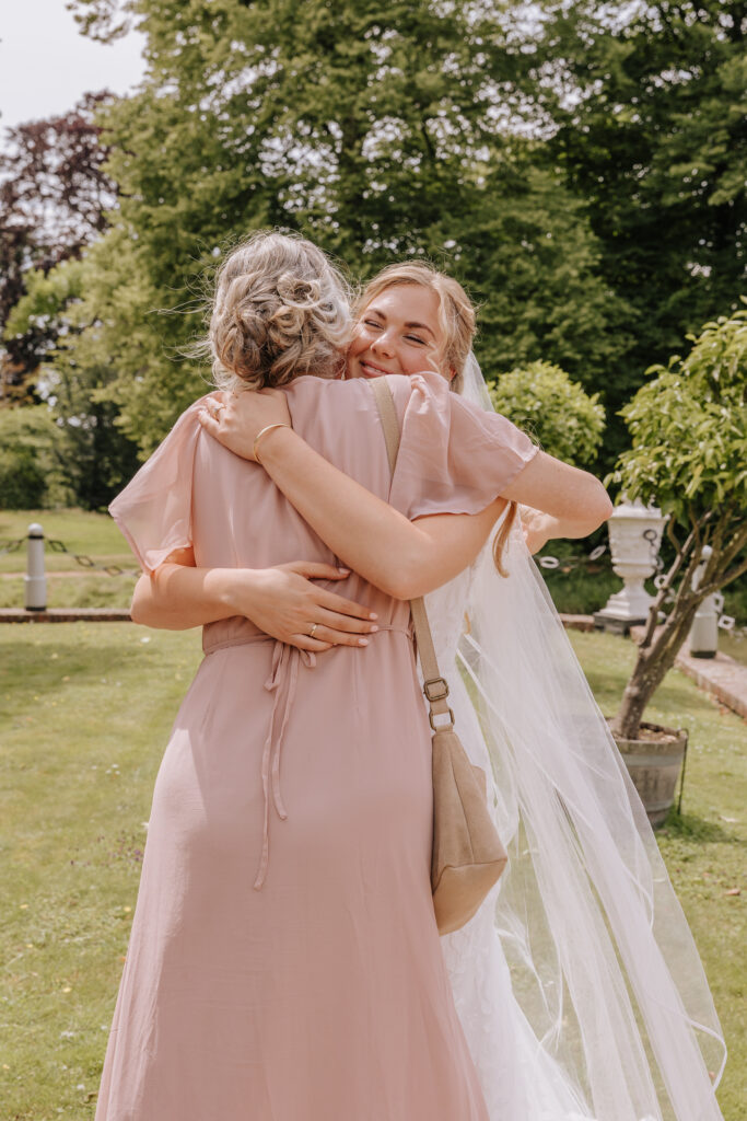 Bruidsfotografie Landgoed Fraeylemaborg Groningen