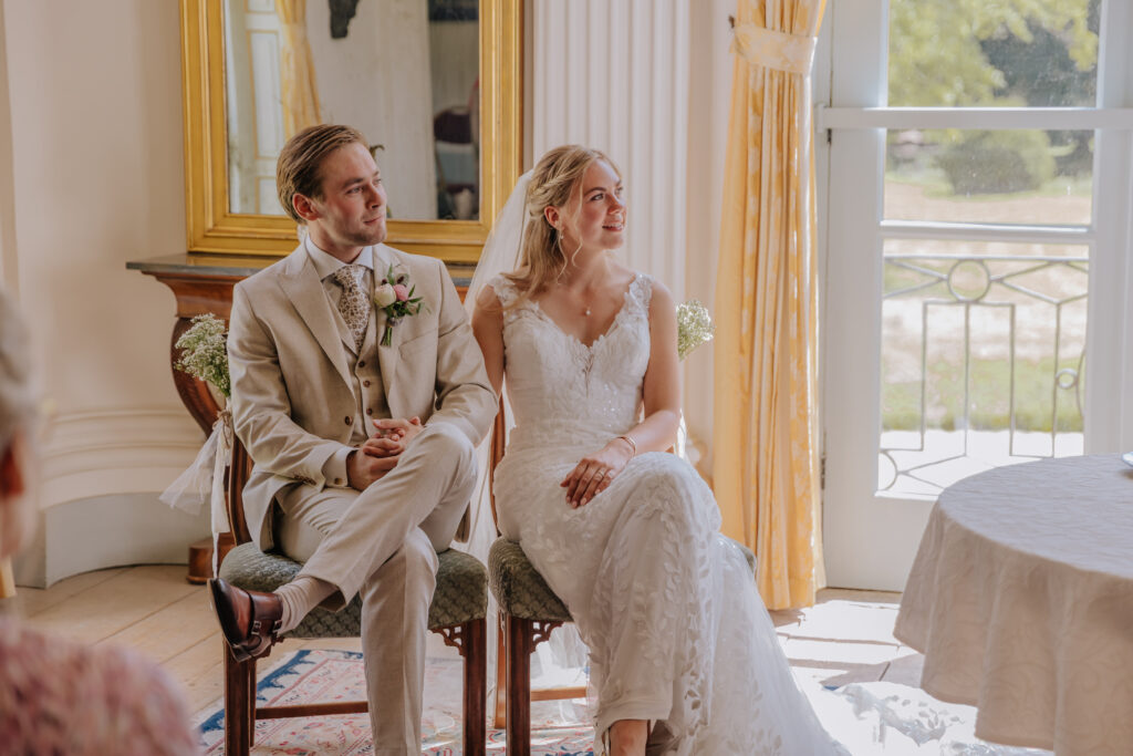 Bruidsfotografie Landgoed Fraeylemaborg Groningen