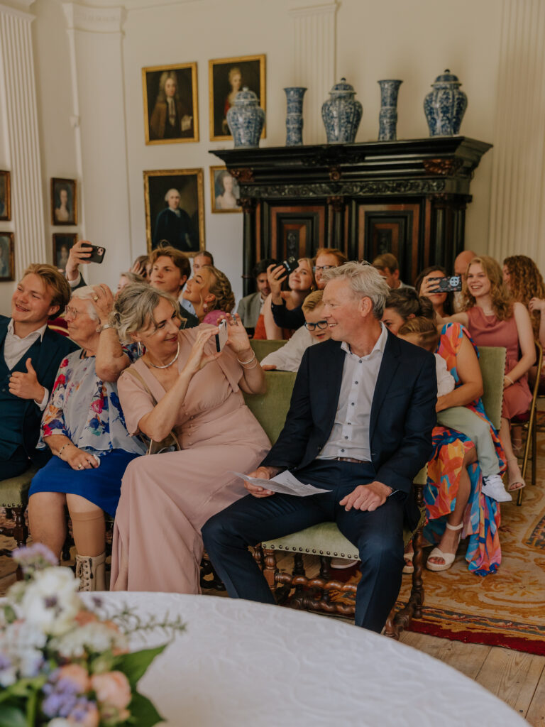 Bruidsfotografie Landgoed Fraeylemaborg Groningen