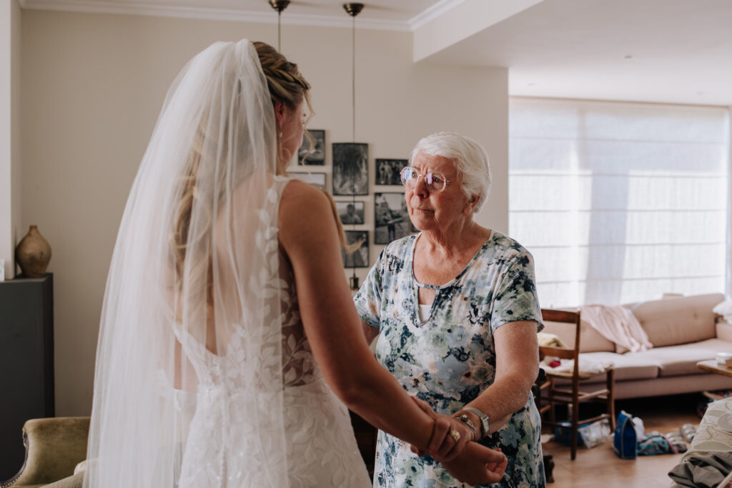 Bruidsfotografie Landgoed Fraeylemaborg Groningen