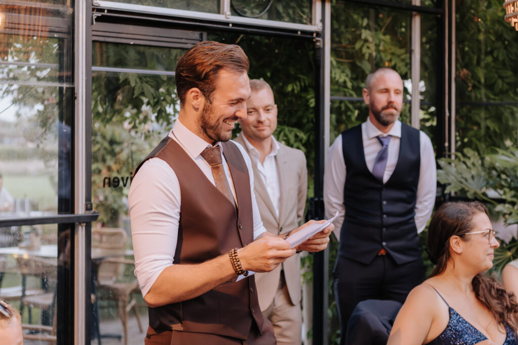 Bruidsfotograaf Nieuw Westert Egmond-Binnen