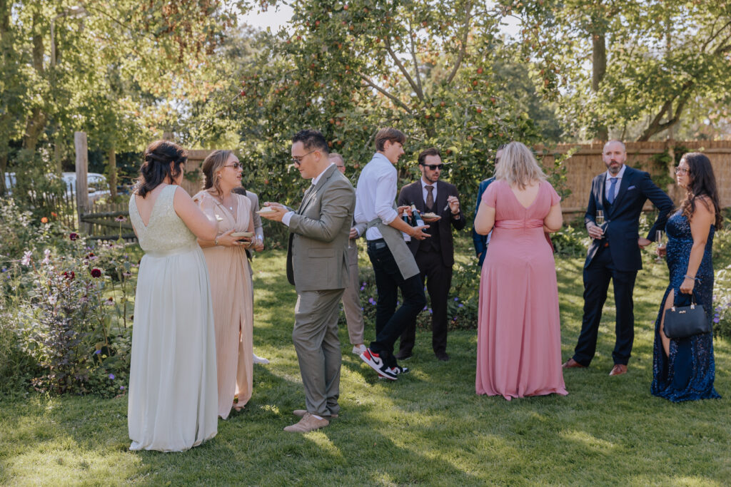 Bruidsfotograaf Nieuw Westert Egmond-Binnen