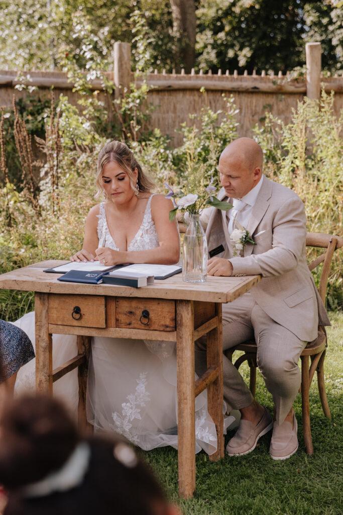 Bruidsfotograaf Nieuw Westert Egmond-Binnen