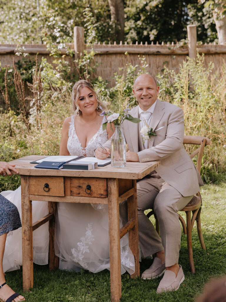 Bruidsfotograaf Nieuw Westert Egmond-Binnen