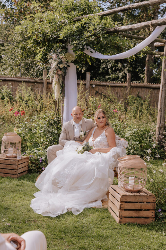 Bruidsfotograaf Nieuw Westert Egmond-Binnen