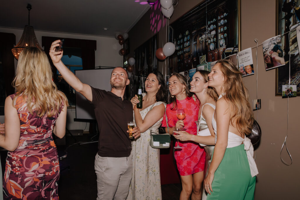 Bruidsfotografie Borg Nienoord Groningen