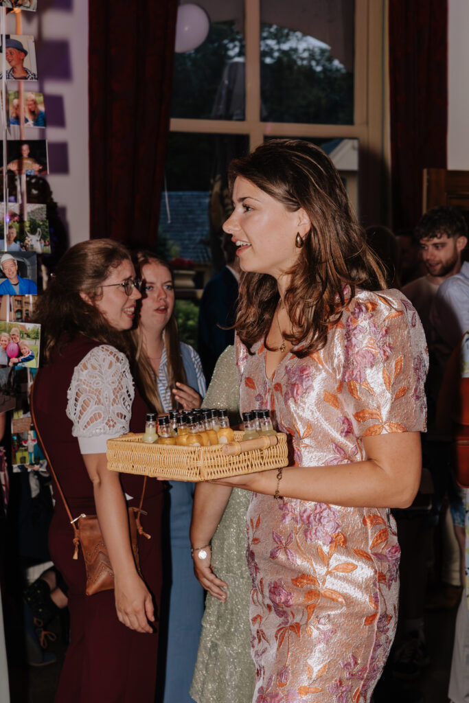 Bruidsfotografie Borg Nienoord Groningen