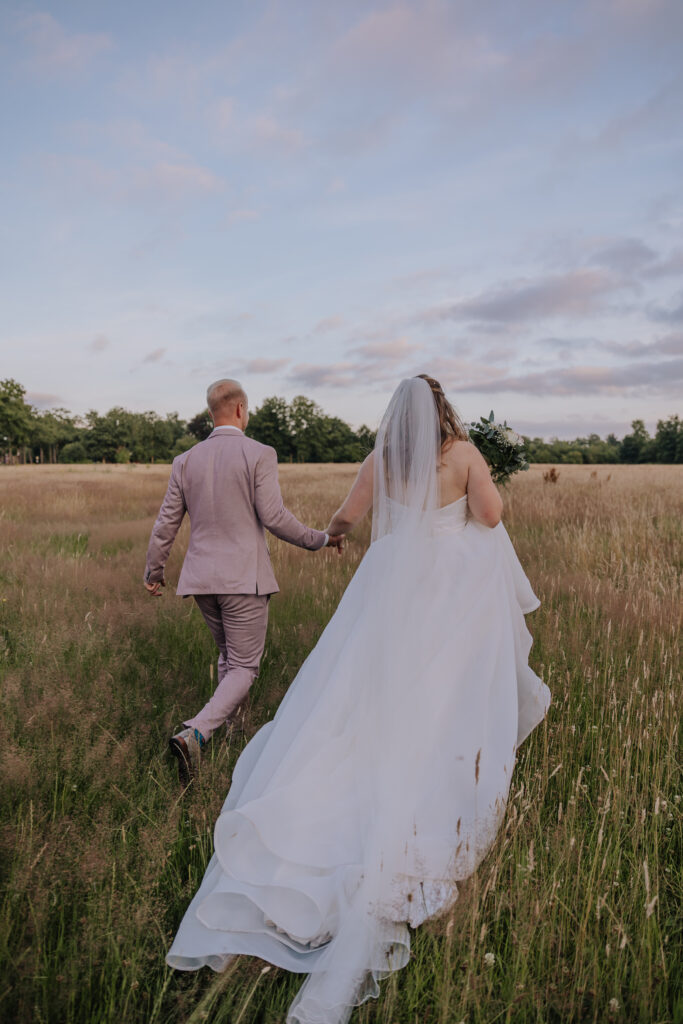 Bruidsfotografie Borg Nienoord Groningen