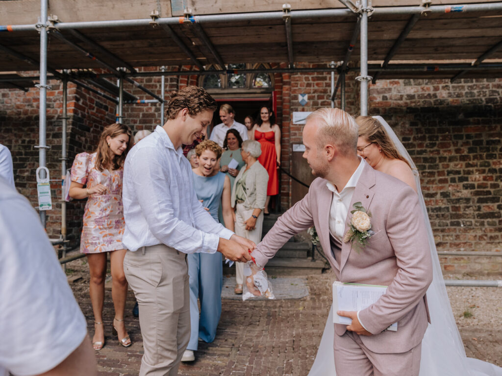 Bruidsfotografie Borg Nienoord Groningen