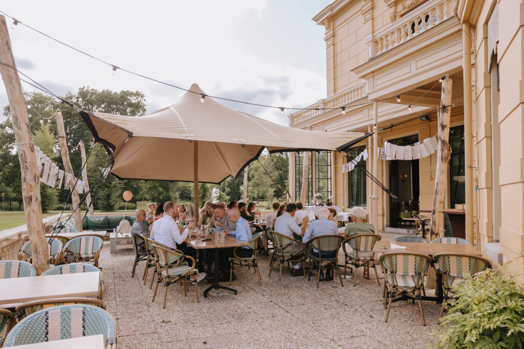 Bruidsfotografie Borg Nienoord Groningen
