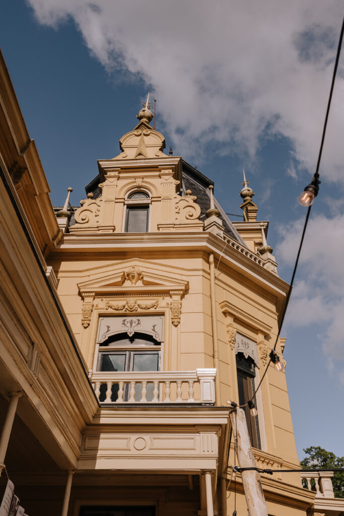 Bruidsfotografie Borg Nienoord Groningen