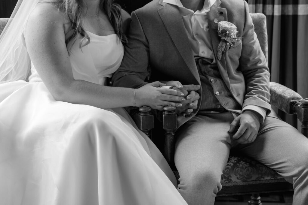 Bruidsfotografie Borg Nienoord Groningen