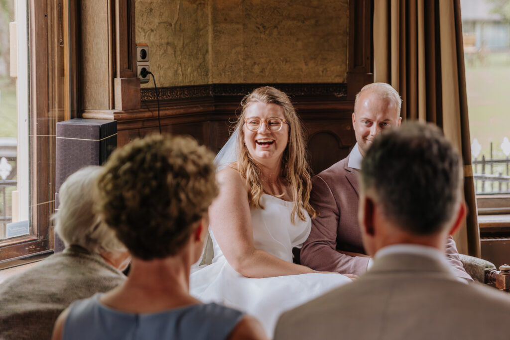 Bruidsfotografie Borg Nienoord Groningen