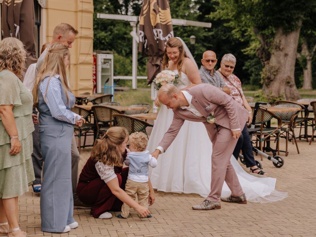 Bruidsfotografie Borg Nienoord Groningen
