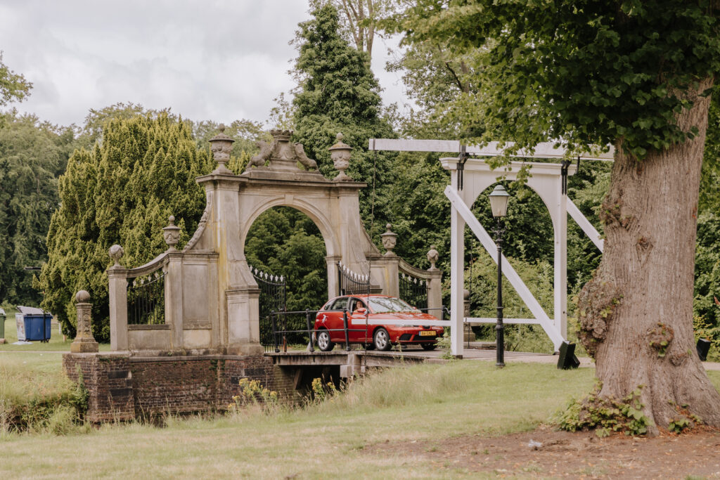 Bruidsfotografie Borg Nienoord Groningen