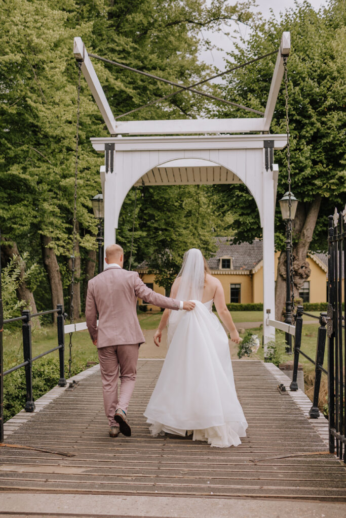 Bruidsfotografie Borg Nienoord Groningen