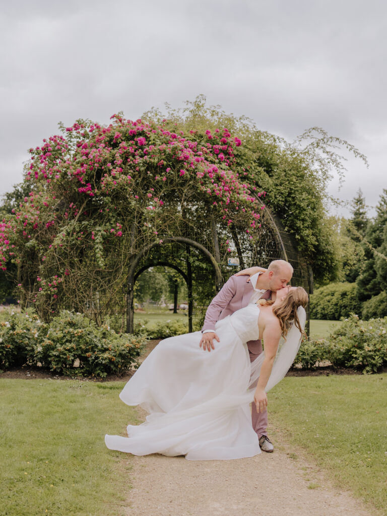 Bruidsfotografie Borg Nienoord Groningen