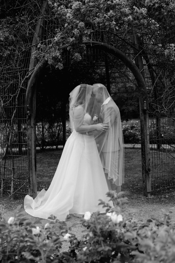 Bruidsfotografie Borg Nienoord Groningen