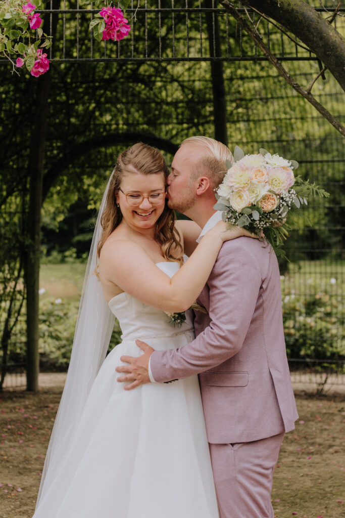 Bruidsfotografie Borg Nienoord Groningen