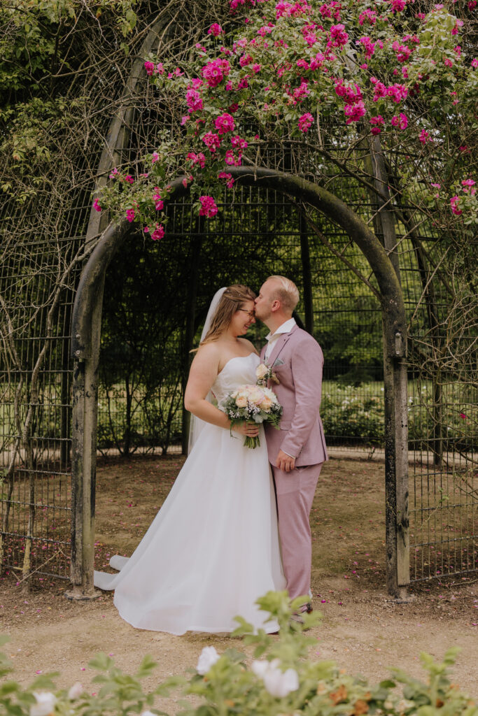 Bruidsfotografie Borg Nienoord Groningen