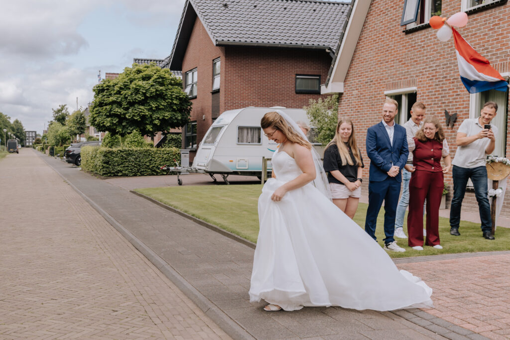 Bruidsfotografie Groningen