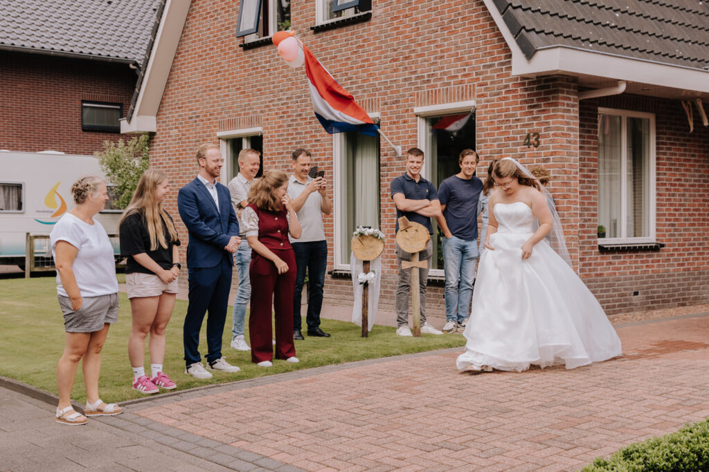 Bruidsfotografie Groningen