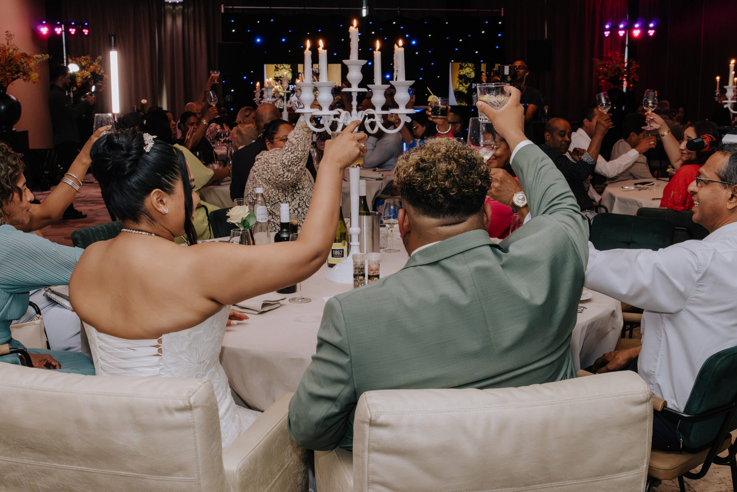 Bruidsfotograaf Van der Valk Almere