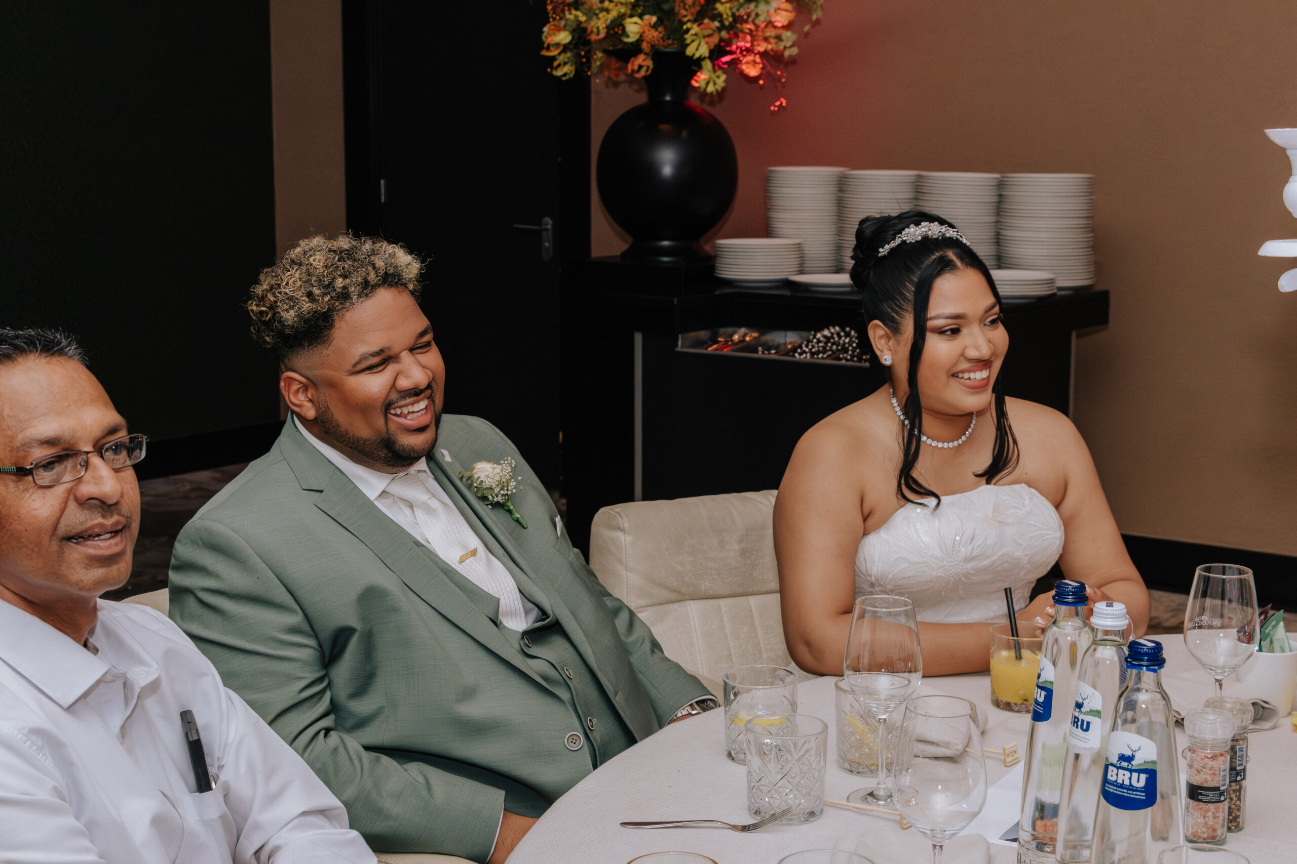 Bruidsfotograaf Van der Valk Almere