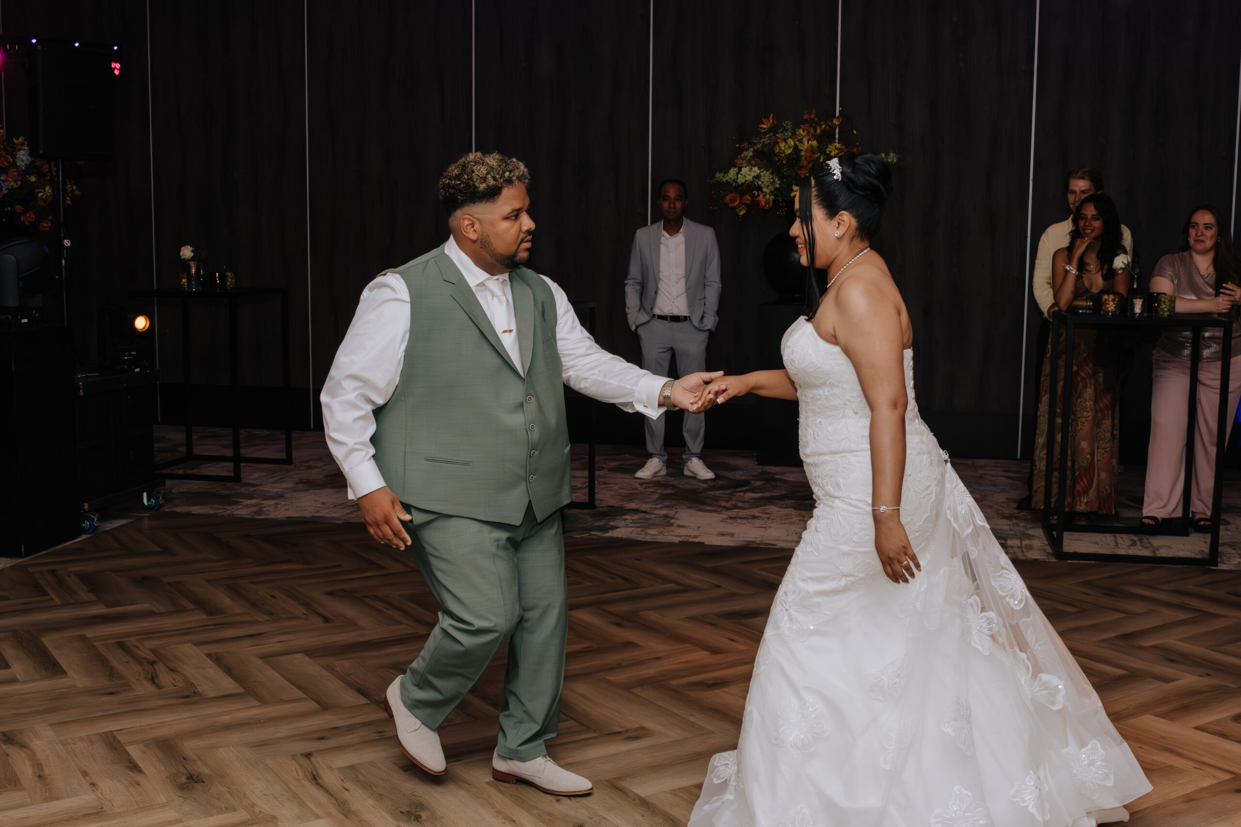 Bruidsfotograaf Van der Valk Almere