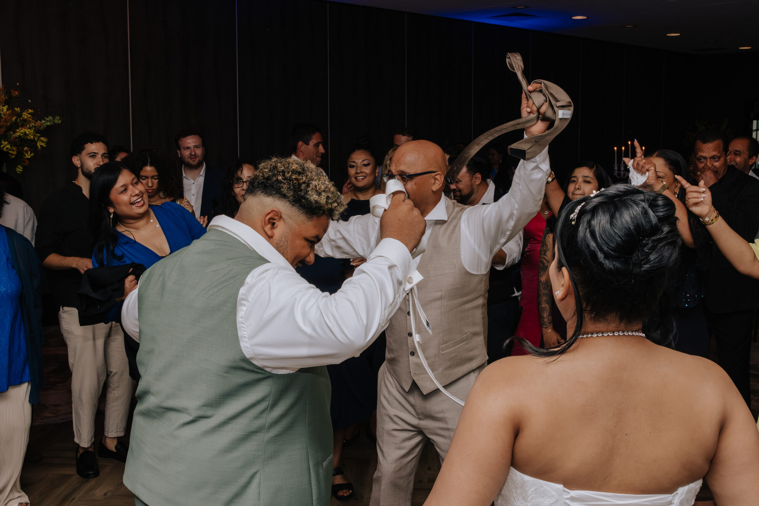 Bruidsfotograaf Van der Valk Almere