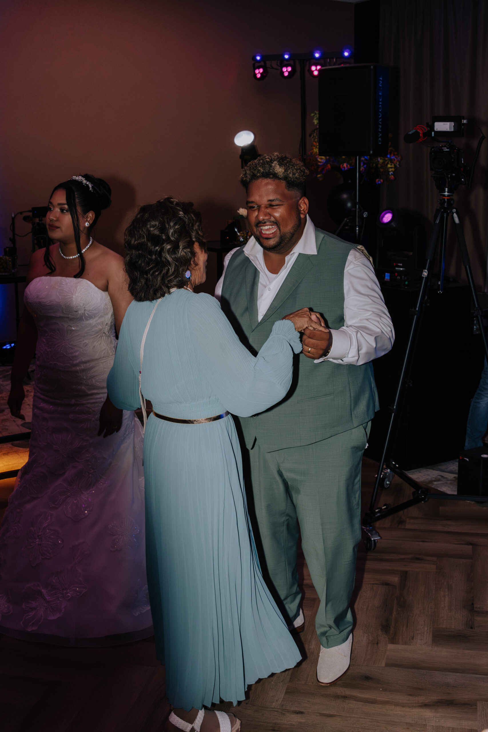 Bruidsfotograaf Van der Valk Almere