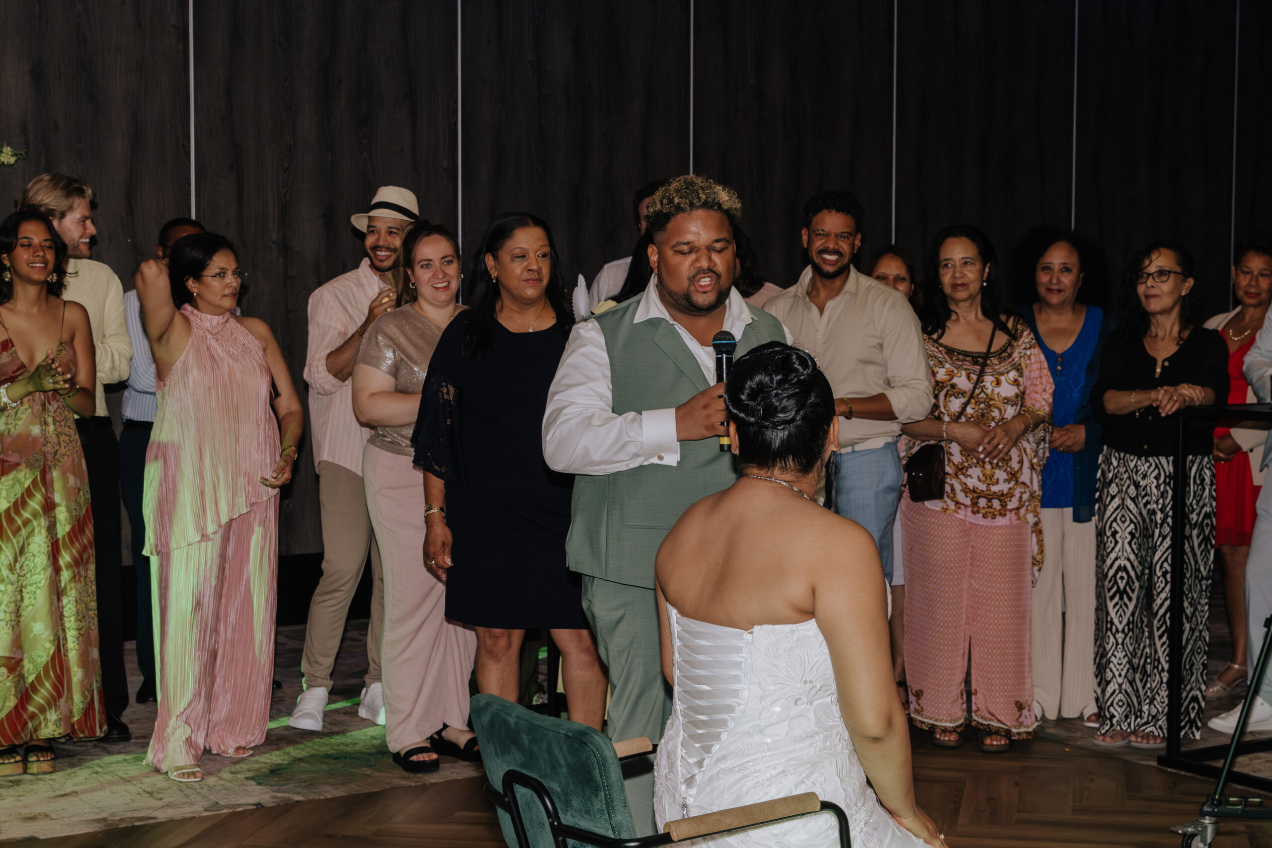 Bruidsfotograaf Van der Valk Almere