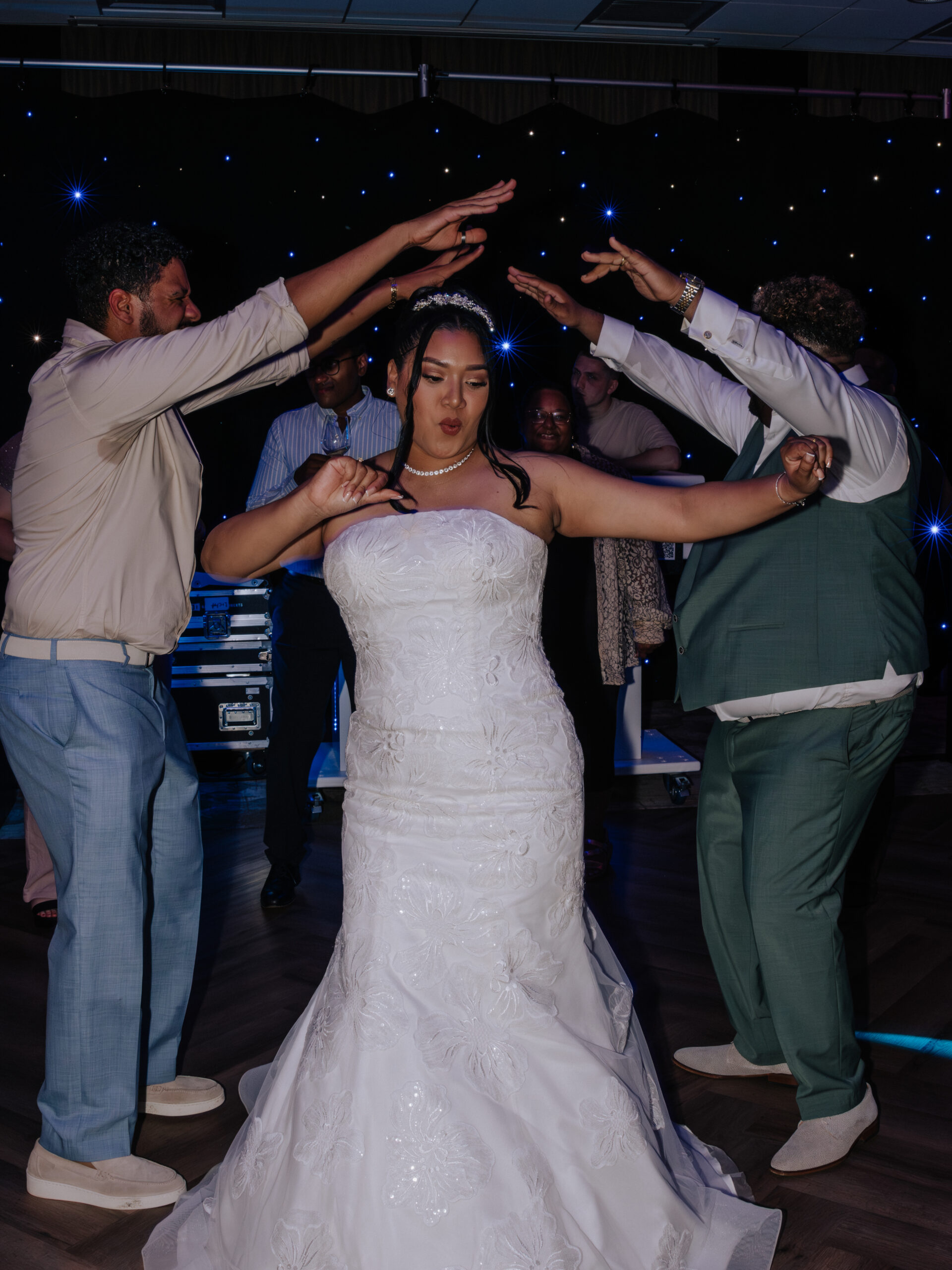 Bruidsfotograaf Van der Valk Almere