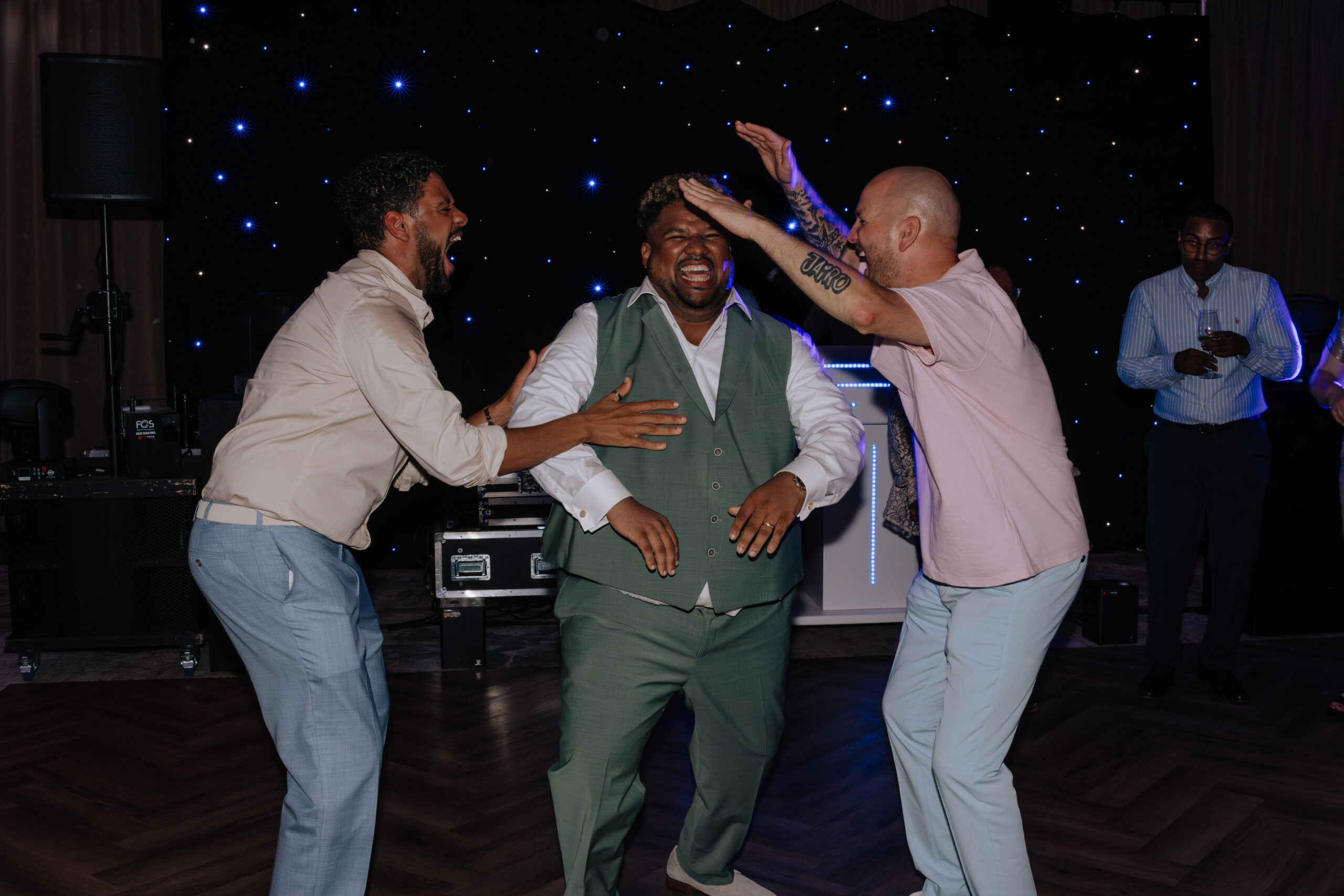 Bruidsfotograaf Van der Valk Almere