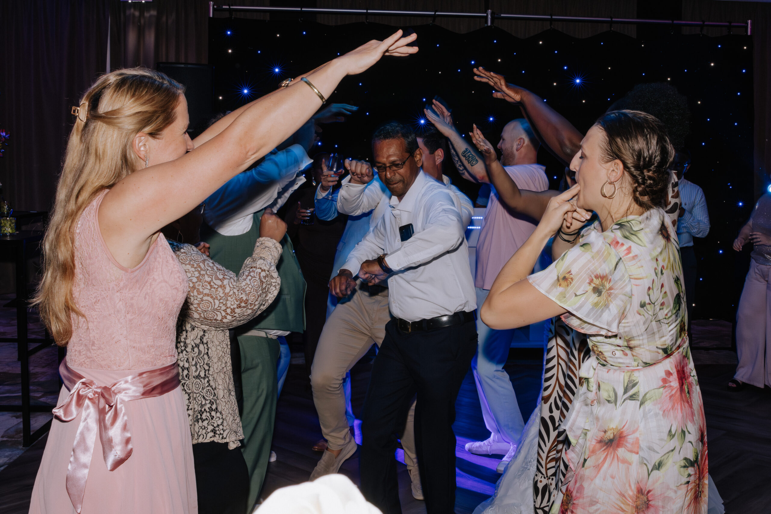 Bruidsfotograaf Van der Valk Almere