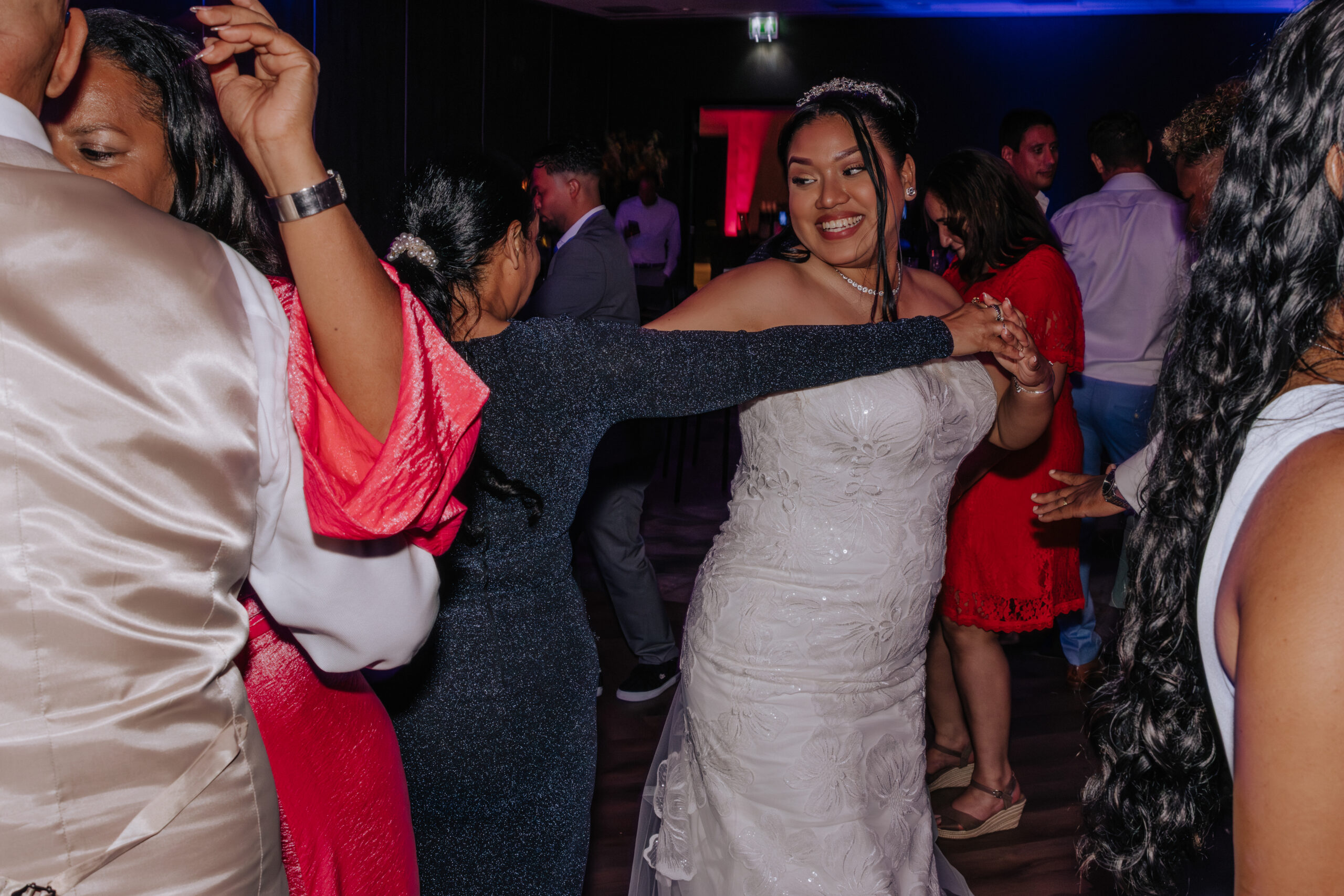 Bruidsfotograaf Van der Valk Almere