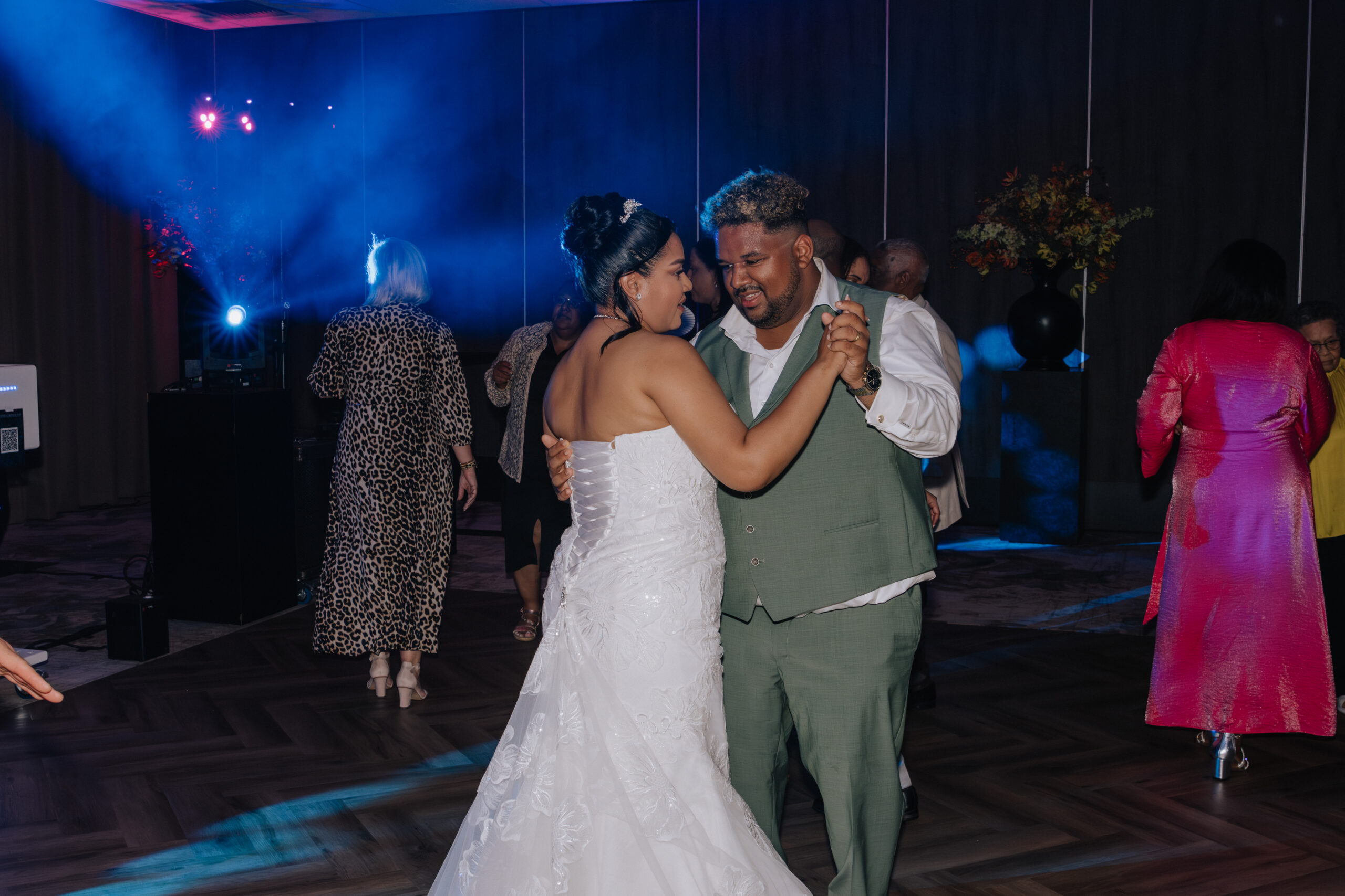 Bruidsfotograaf Van der Valk Almere