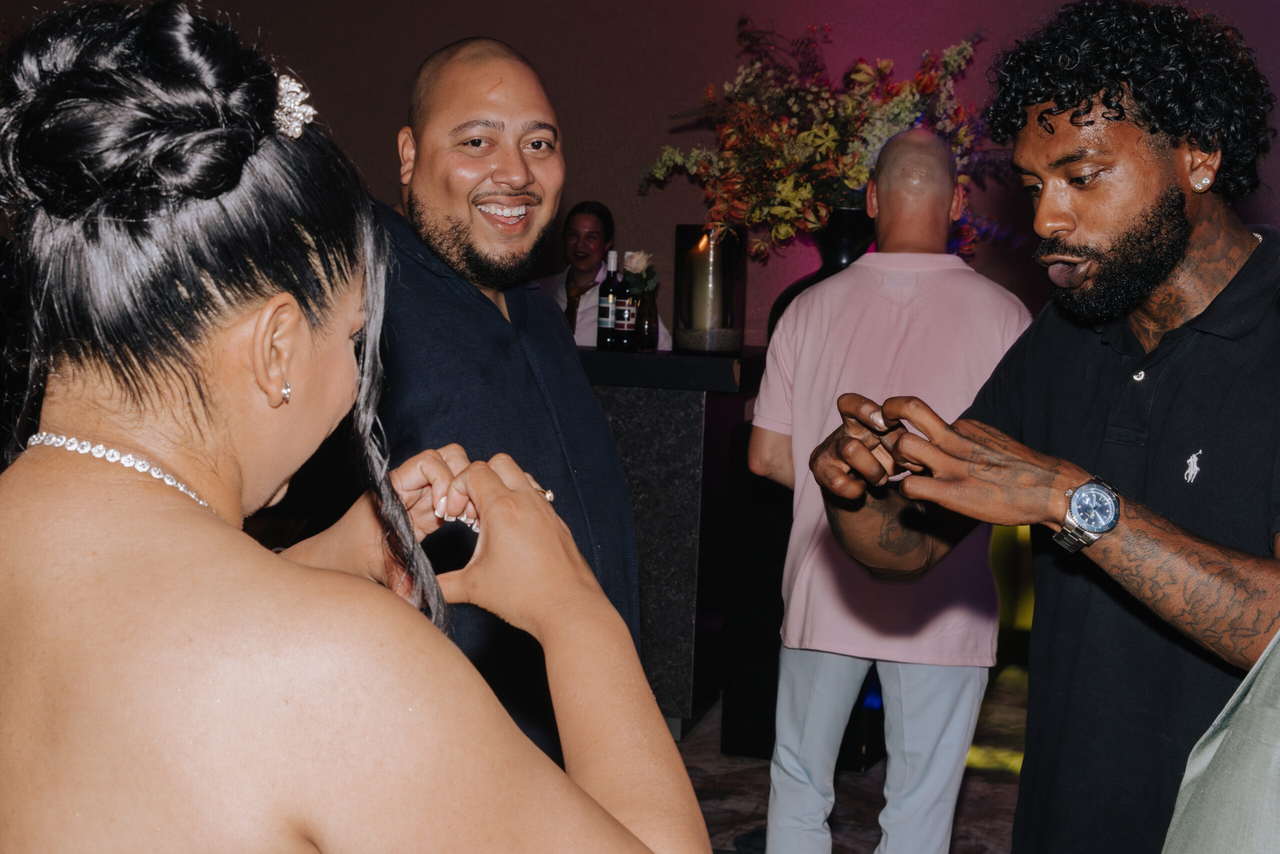 Bruidsfotograaf Van der Valk Almere