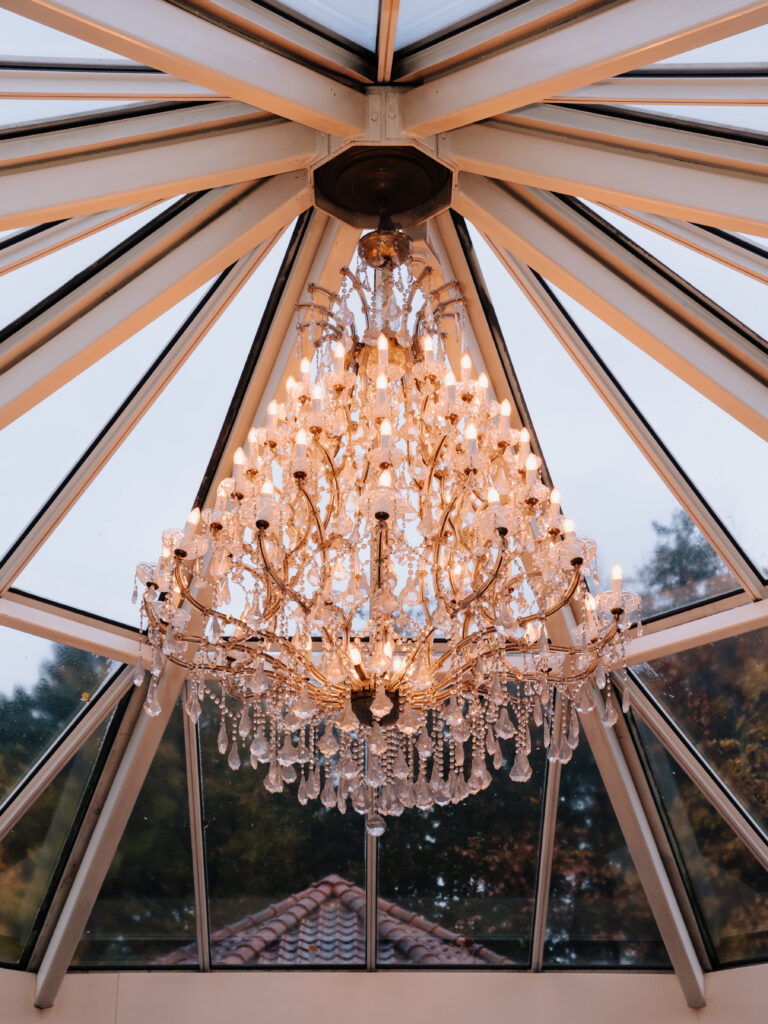 Bruidsfotograaf Villa Vennendal Nunspeet