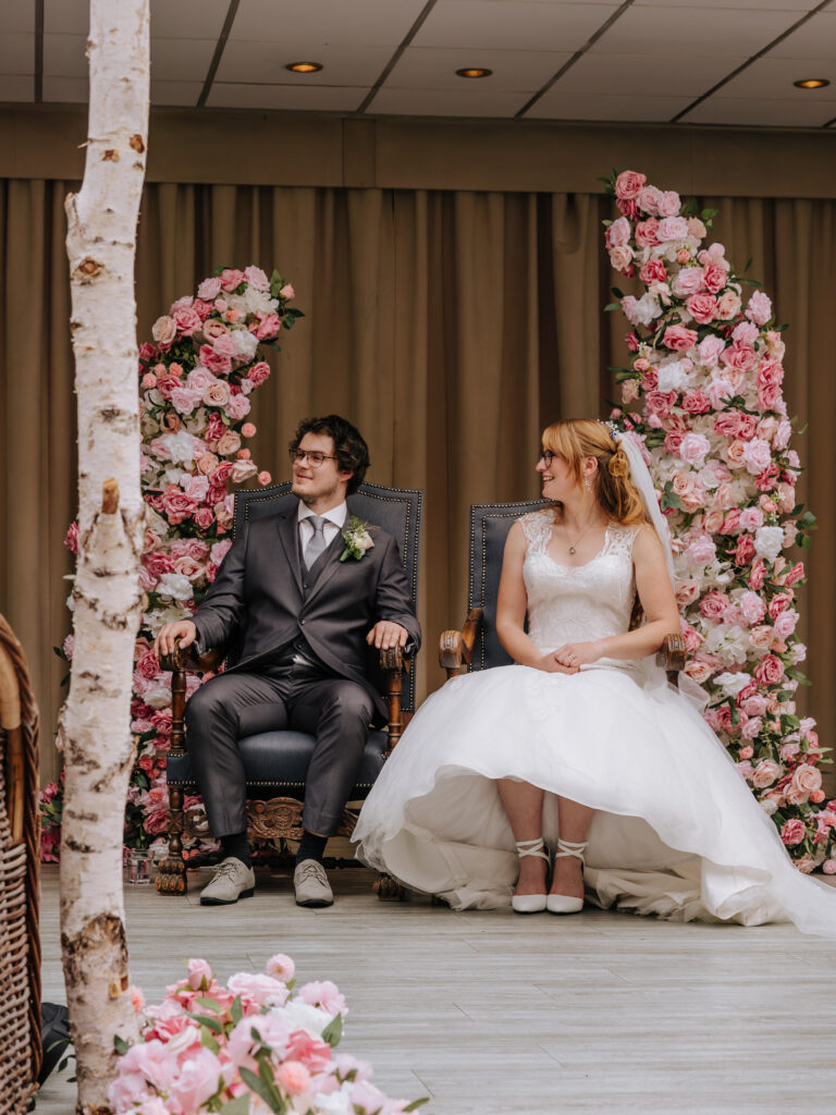 Bruidsfotograaf Villa Vennendal Nunspeet