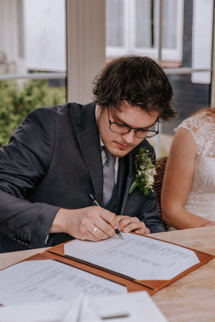 Bruidsfotograaf Villa Vennendal Nunspeet