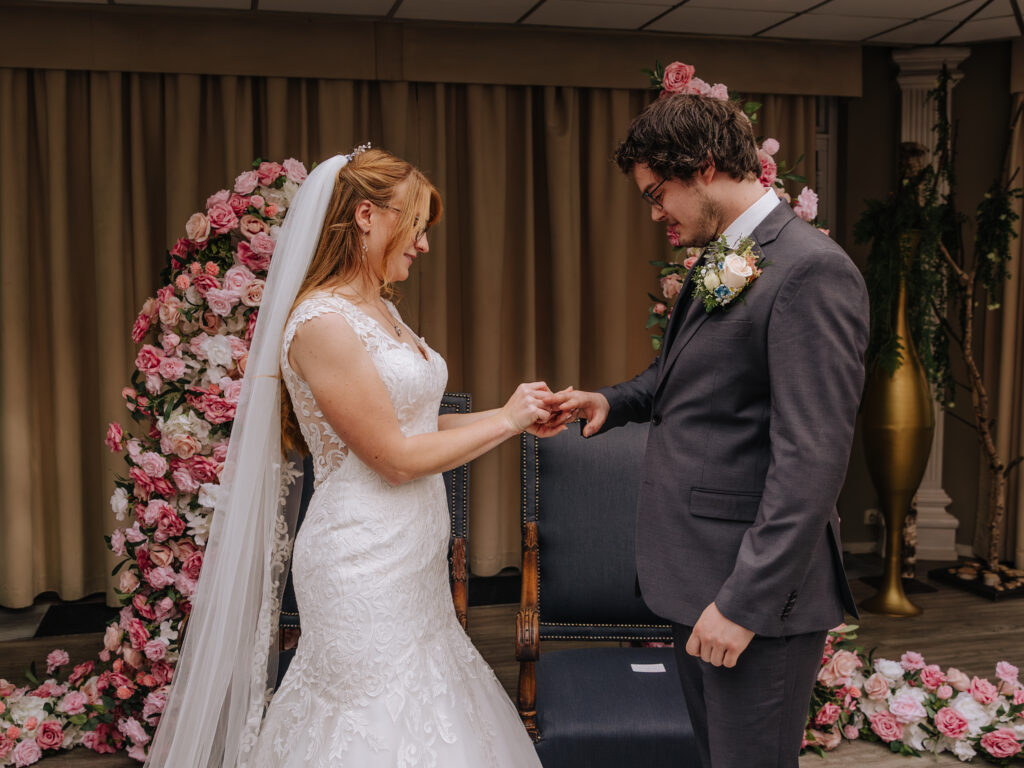 Bruidsfotograaf Villa Vennendal Nunspeet