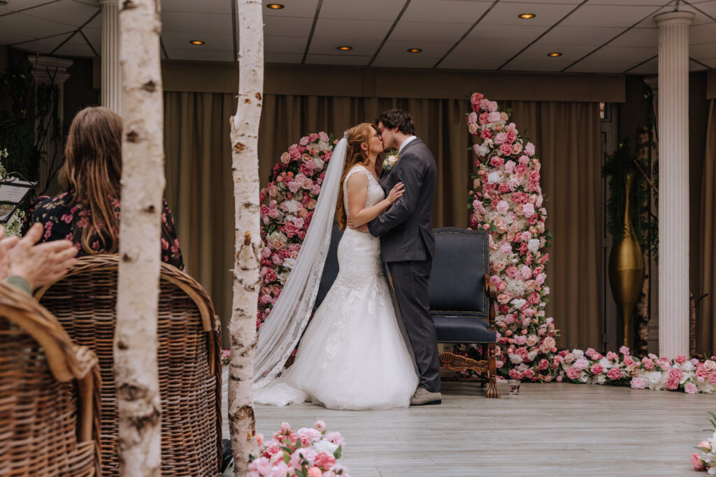 Bruidsfotograaf Villa Vennendal Nunspeet