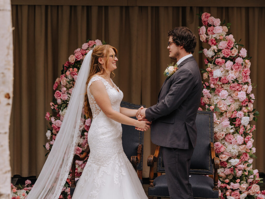 Bruidsfotograaf Villa Vennendal Nunspeet