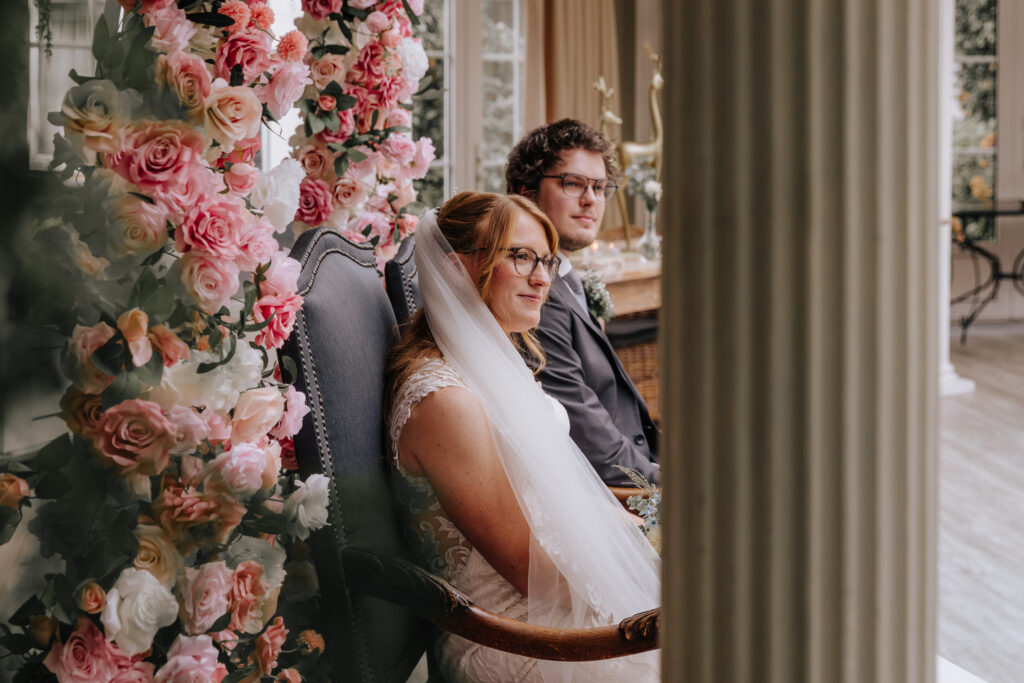 Bruidsfotograaf Villa Vennendal Nunspeet