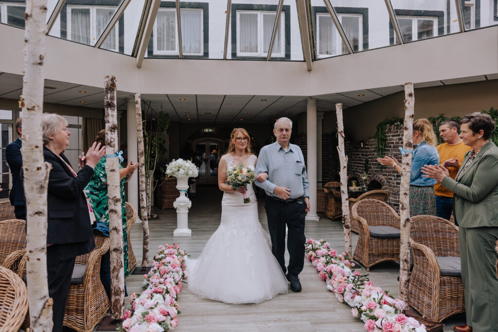 Bruidsfotograaf Villa Vennendal Nunspeet