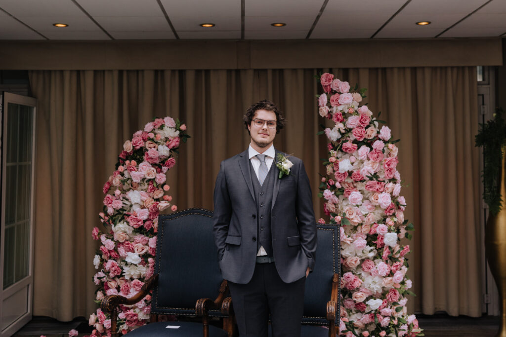 Bruidsfotograaf Villa Vennendal Nunspeet